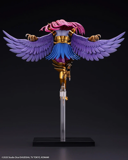 Yu-Gi-Oh! Oshi Works Statue Harpie Lady
