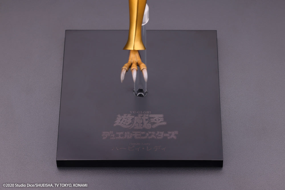 Yu-Gi-Oh! Oshi Works Statue Harpie Lady