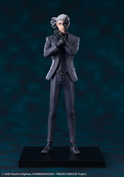 Trigun Stampede Oshi Works 1/7 Scale Statue Livio the Double Fang
