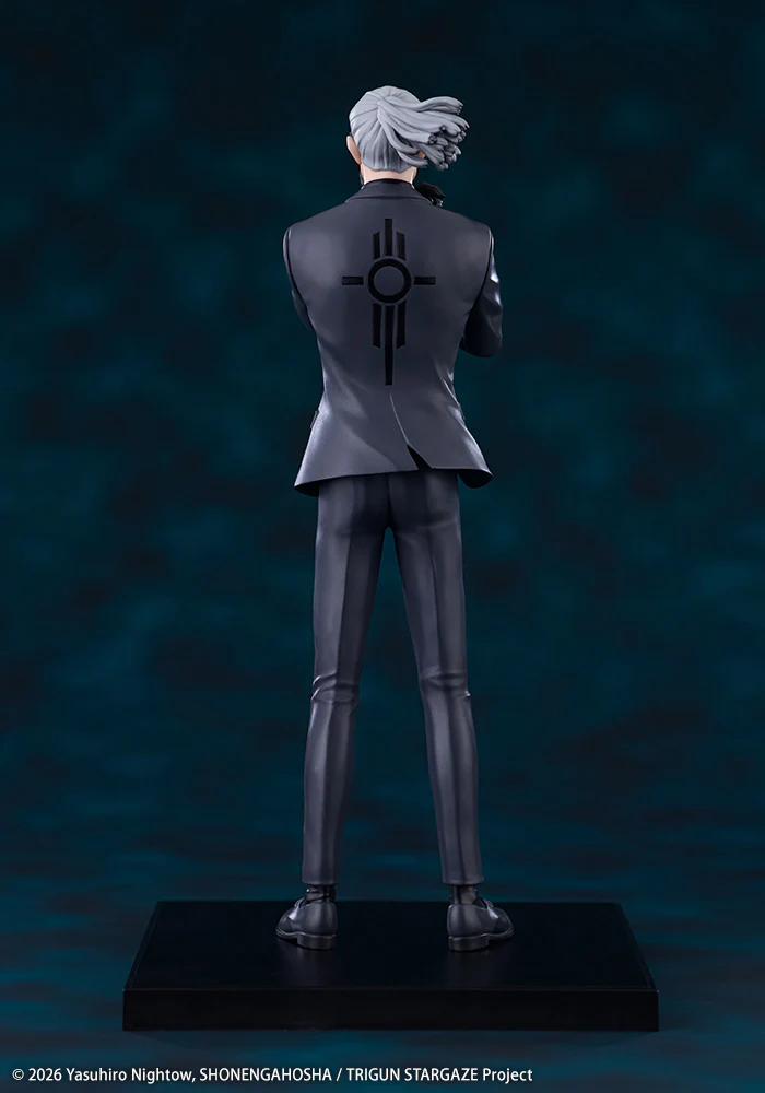 Trigun Stampede Oshi Works 1/7 Scale Statue Livio the Double Fang