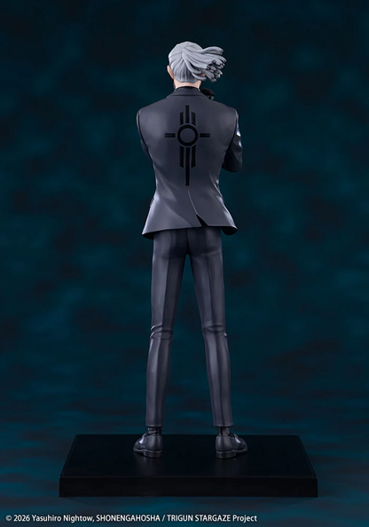 Trigun Stampede Oshi Works 1/7 Scale Statue Livio the Double Fang