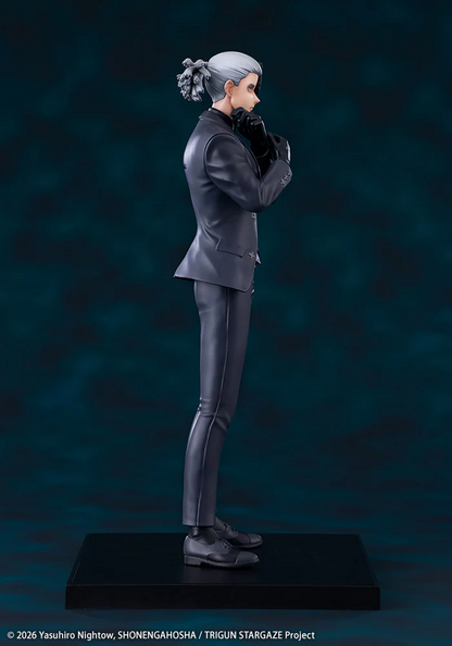 Trigun Stampede Oshi Works 1/7 Scale Statue Livio the Double Fang