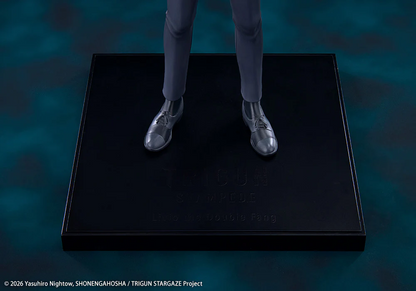 Trigun Stampede Oshi Works 1/7 Scale Statue Livio the Double Fang