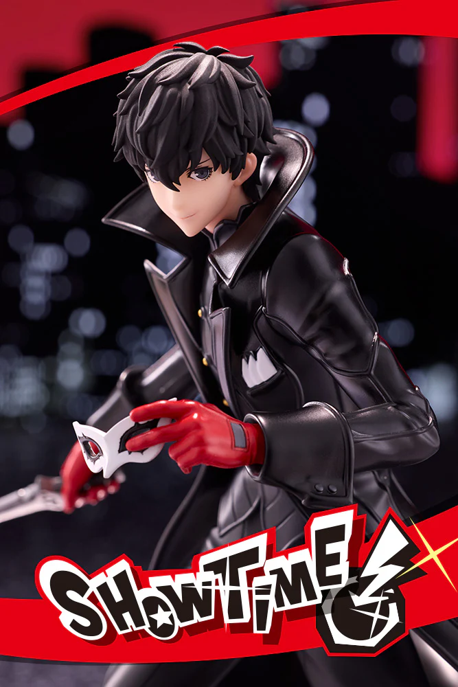 Persona 5 Royal Oshi Works Statue Joker