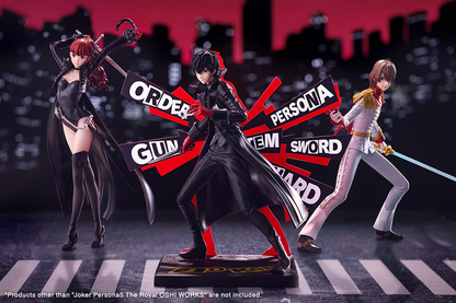Persona 5 Royal Oshi Works Statue Joker