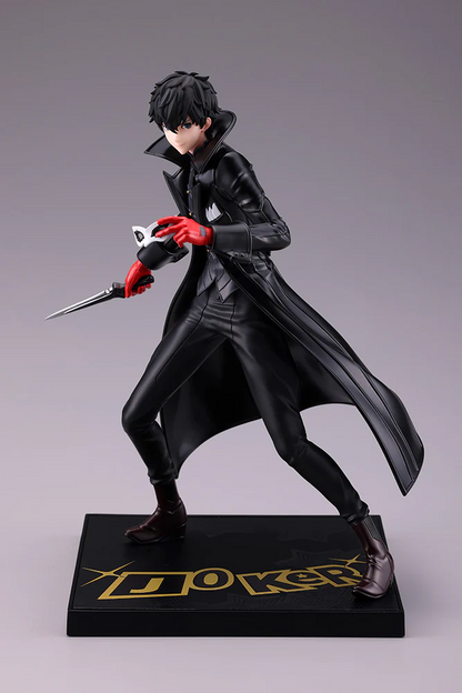 Persona 5 Royal Oshi Works Statue Joker