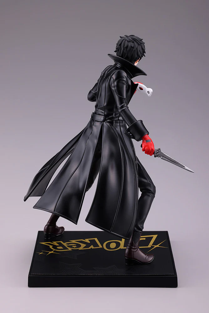 Persona 5 Royal Oshi Works Statue Joker