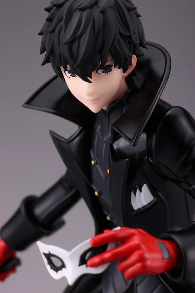 Persona 5 Royal Oshi Works Statue Joker