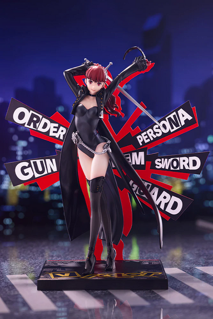 Persona 5 Royal Oshi Works Statue Violet