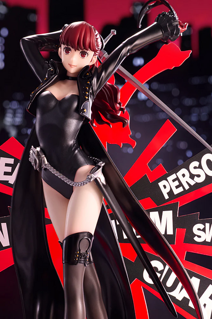 Persona 5 Royal Oshi Works Statue Violet