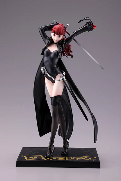 Persona 5 Royal Oshi Works Statue Violet