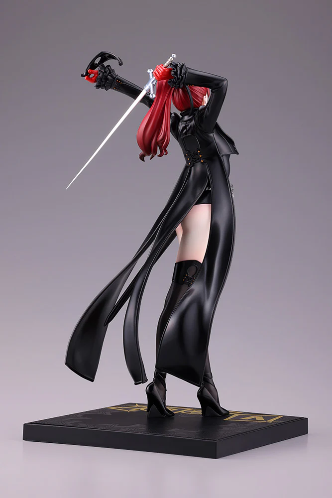 Persona 5 Royal Oshi Works Statue Violet