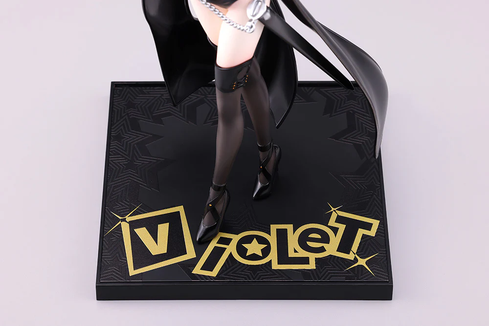 Persona 5 Royal Oshi Works Statue Violet