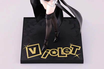 Persona 5 Royal Oshi Works Statue Violet