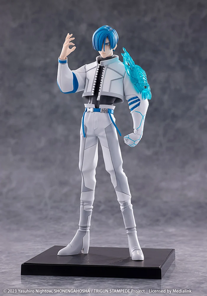 Trigun Stampede Oshi Works 1/8 Scale Statue Legato Bluesummers