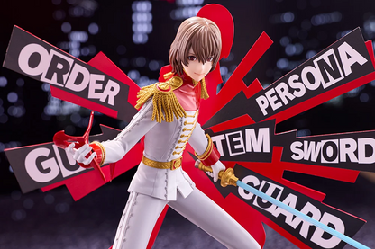 Persona 5 Royal Oshi Works Statue Crow