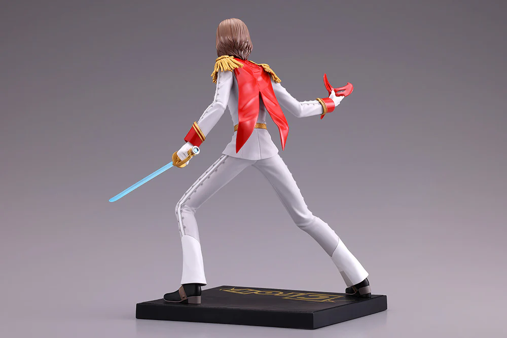 Persona 5 Royal Oshi Works Statue Crow