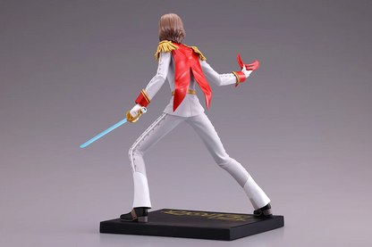 Persona 5 Royal Oshi Works Statue Crow