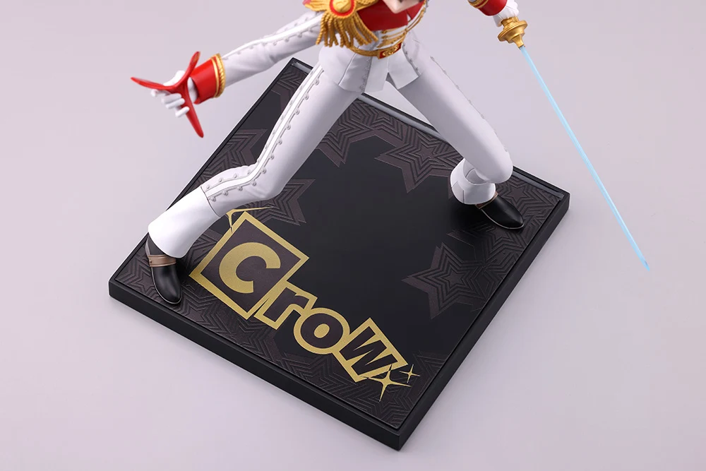 Persona 5 Royal Oshi Works Statue Crow