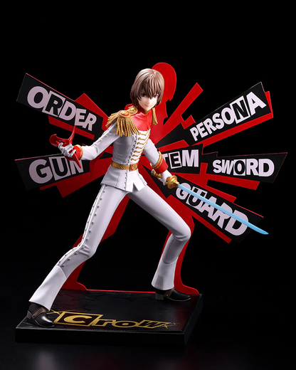 Persona 5 Royal Oshi Works Statue Crow
