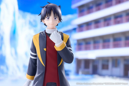Snowball Earth Oshi Works Statue Tetsuo Yabusame
