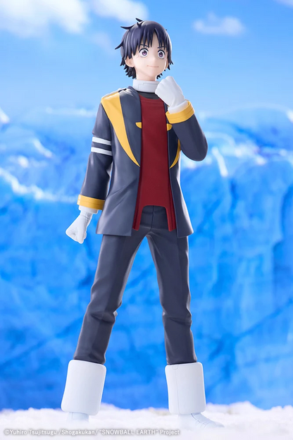Snowball Earth Oshi Works Statue Tetsuo Yabusame