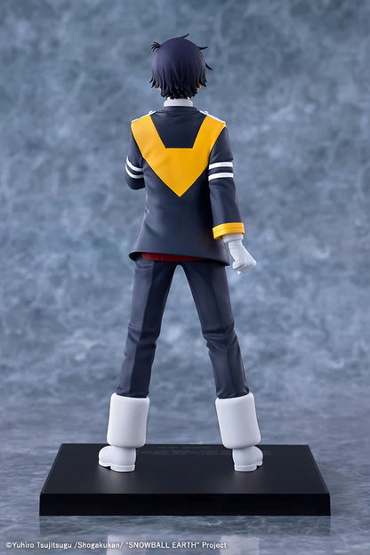 Snowball Earth Oshi Works Statue Tetsuo Yabusame