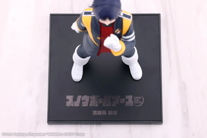 Snowball Earth Oshi Works Statue Tetsuo Yabusame