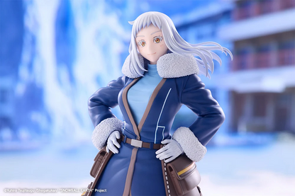 Snowball Earth Oshi Works Statue Ao Nogi