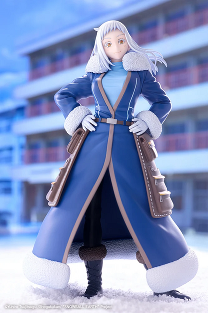 Snowball Earth Oshi Works Statue Ao Nogi