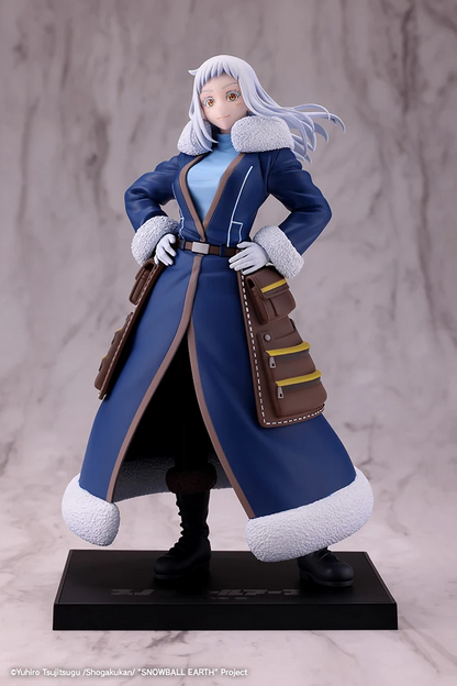 Snowball Earth Oshi Works Statue Ao Nogi