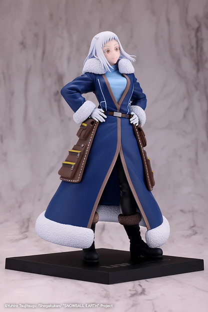 Snowball Earth Oshi Works Statue Ao Nogi