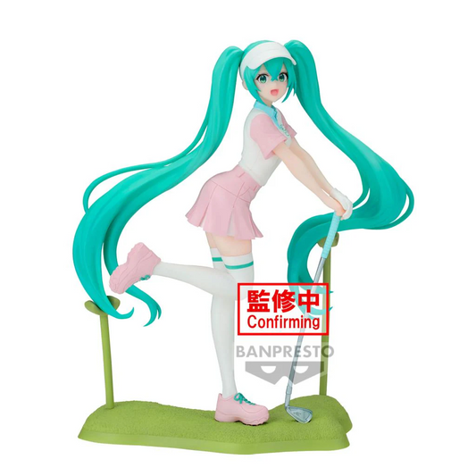 Hatsune Miku Holiday Memories Golf