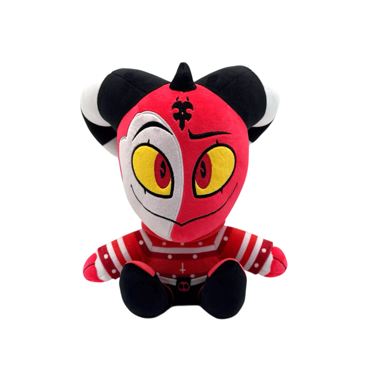 Helluva Boss Youtooz Plush Christmas Blitzo (9IN)