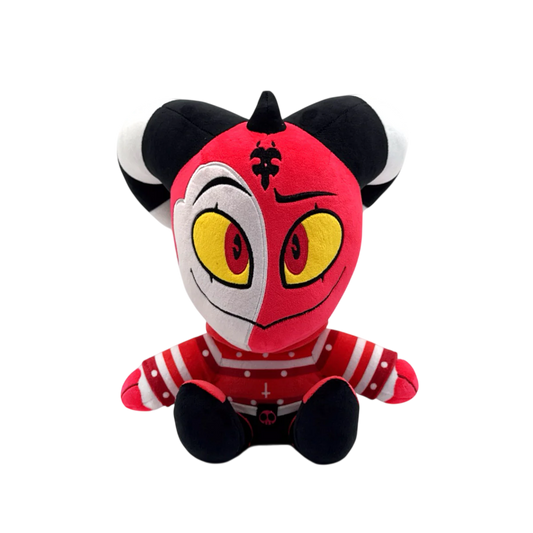 Helluva Boss Youtooz Plush Christmas Blitzo (9IN)