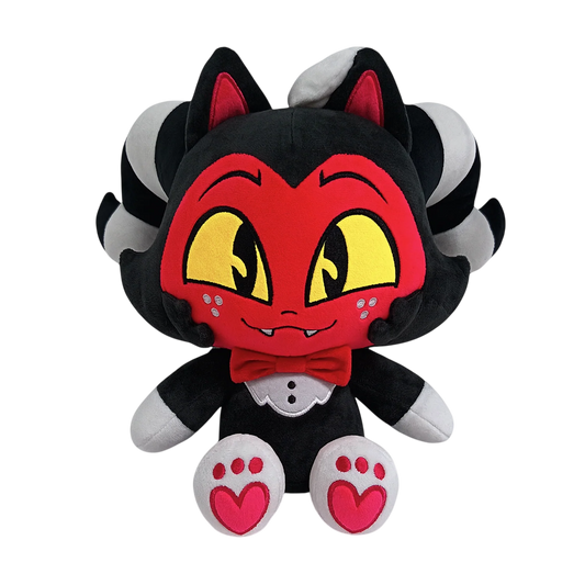 Helluva Boss Youtooz Plush Halloween Moxxie (9IN)