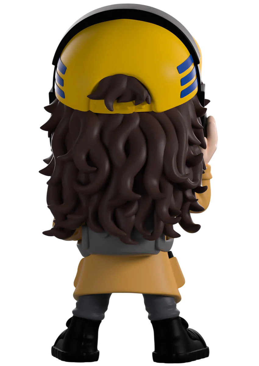 Stranger Things Youtooz Vinyl Figure Headset Dustin