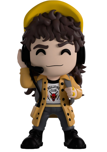Stranger Things Youtooz Vinyl Figure Headset Dustin