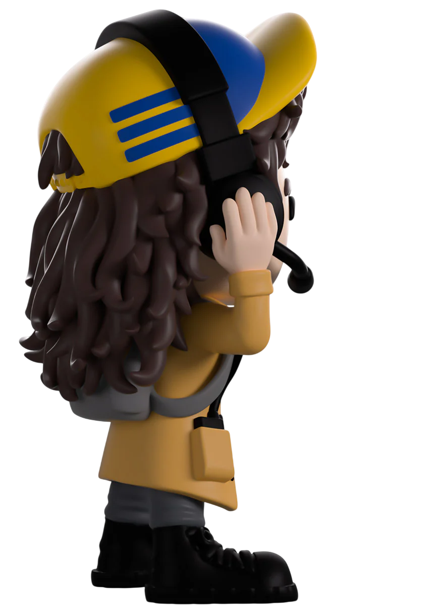 Stranger Things Youtooz Vinyl Figure Headset Dustin