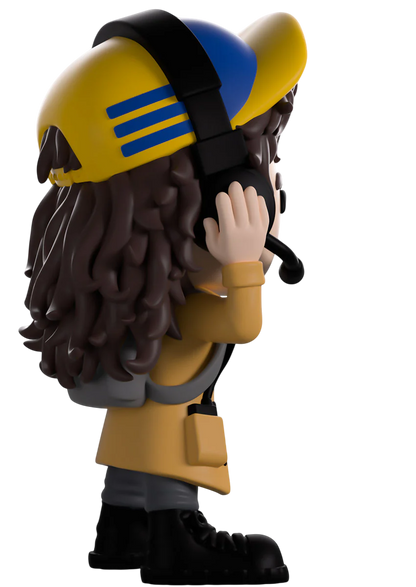 Stranger Things Youtooz Vinyl Figure Headset Dustin