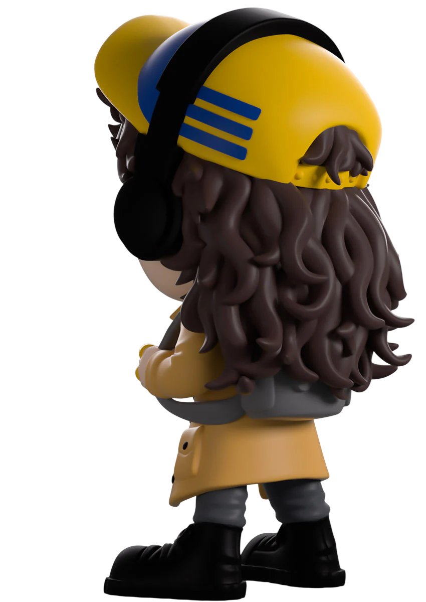 Stranger Things Youtooz Vinyl Figure Headset Dustin