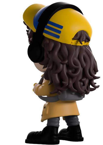 Stranger Things Youtooz Vinyl Figure Headset Dustin