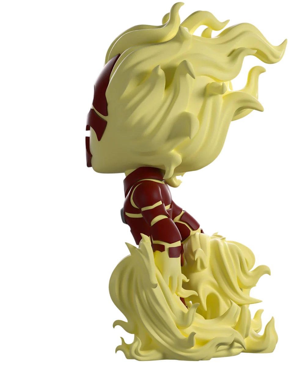 Ben 10 Youtooz Vinyl Figure Heatblast