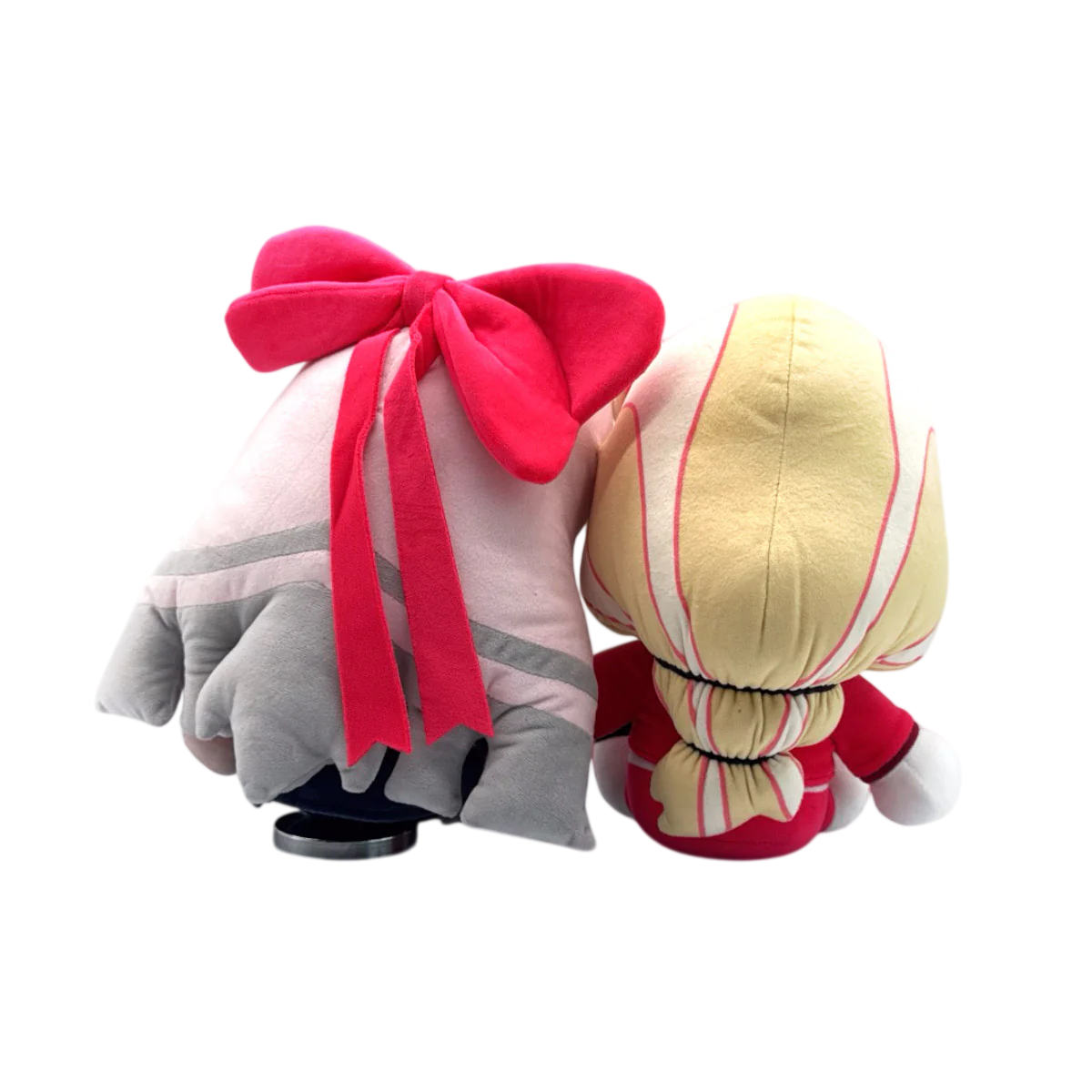 Hazbin Hotel Youtooz Plush Charlie & Vaggie Valentines Day 2026 (9IN)