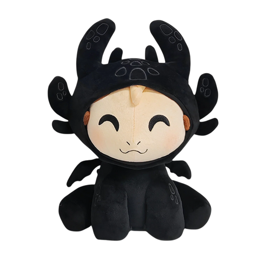 How to Train Your Dragon Youtooz Plush Rammie Toothless (9IN)