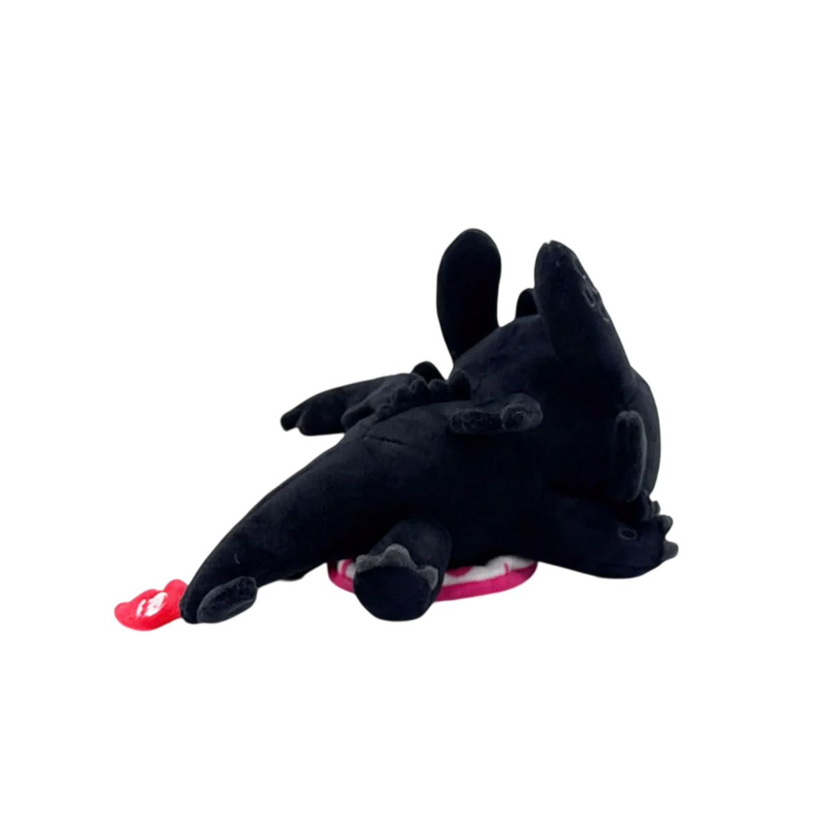 How to Train Your Dragon Youtooz Plush Toothless Shoulder Rider (6IN)