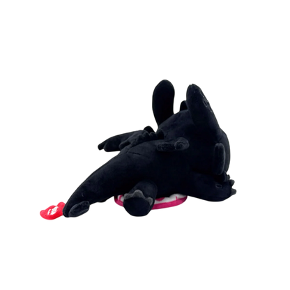 How to Train Your Dragon Youtooz Plush Toothless Shoulder Rider (6IN)