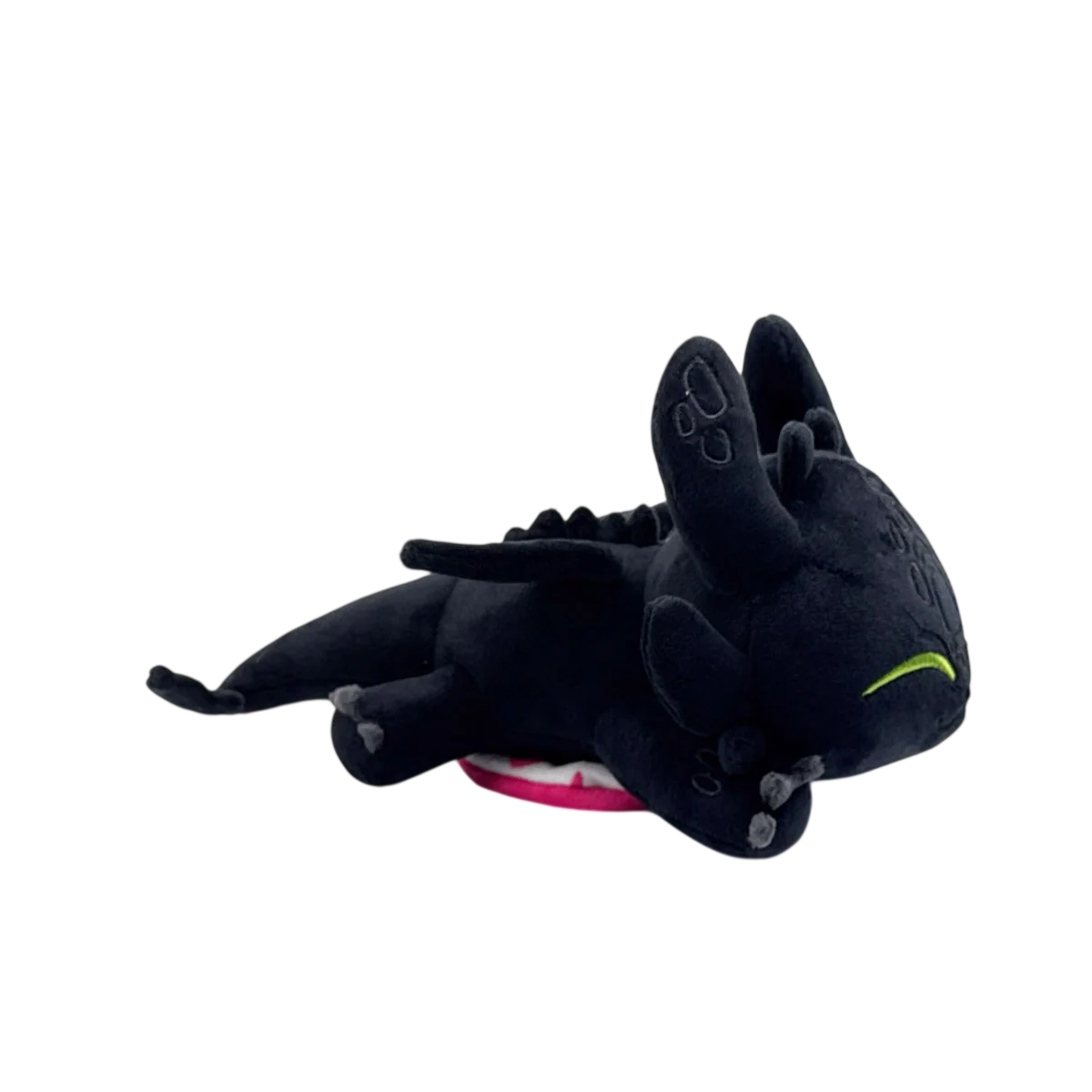 How to Train Your Dragon Youtooz Plush Toothless Shoulder Rider (6IN)
