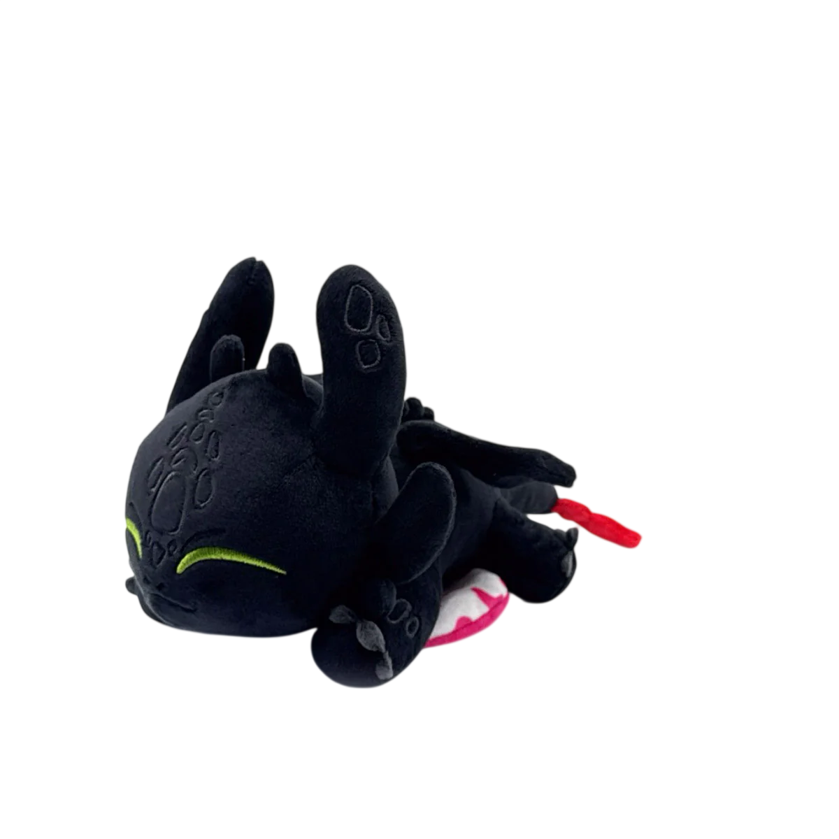 How to Train Your Dragon Youtooz Plush Toothless Shoulder Rider (6IN)