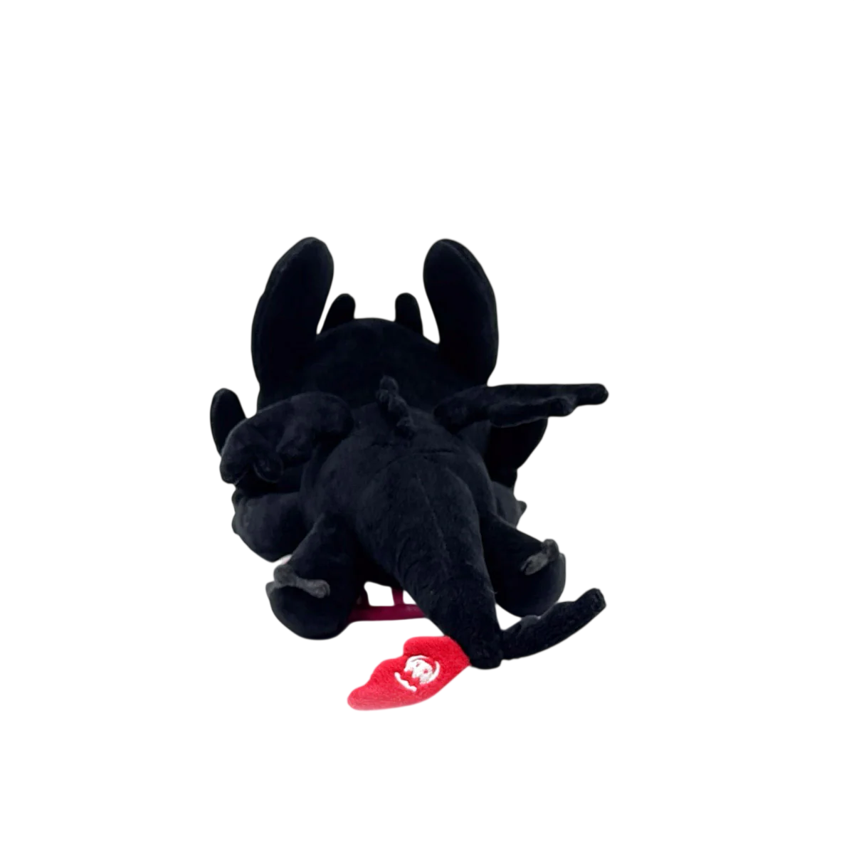 How to Train Your Dragon Youtooz Plush Toothless Shoulder Rider (6IN)